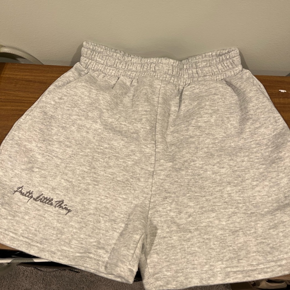 Pretty Little Thing Sweat Shorts